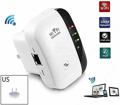 WR03 WiFi repeater - роутер