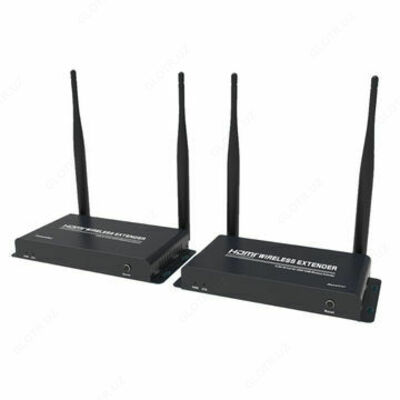 Беспроводной HDMI удлинитель (приемник-передатчик) , до 200 м.