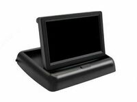  MASHINA MONITORI 4.3 dyuymli katlama - 