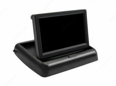 MASHINA MONITORI 4.3 dyuymli katlama