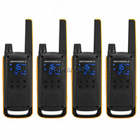 Рация Motorola Talkabout T82 Extreme Quad