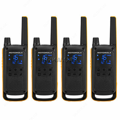 Рация Motorola Talkabout T82 Extreme Quad