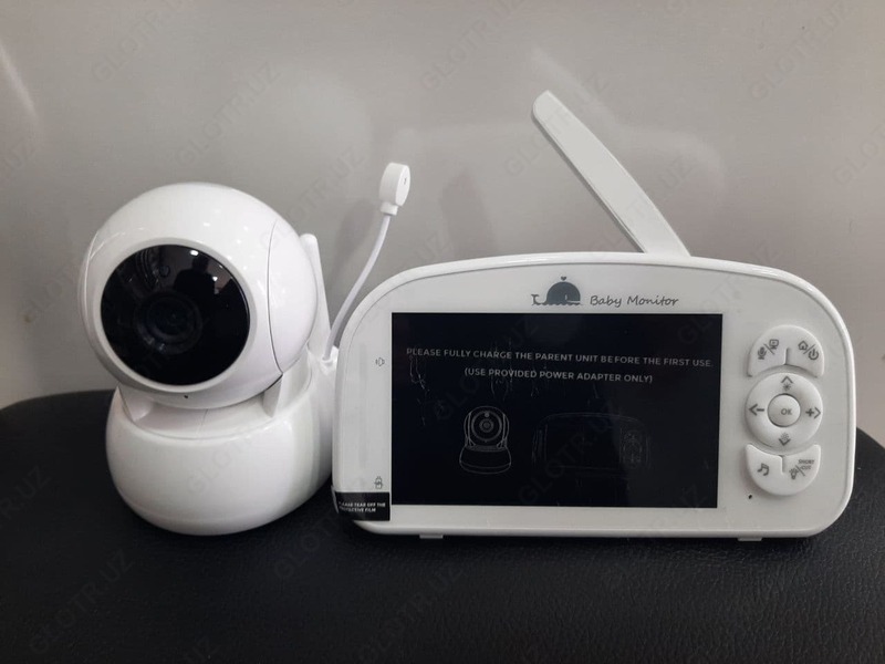 Новый видеоняня/babyphone