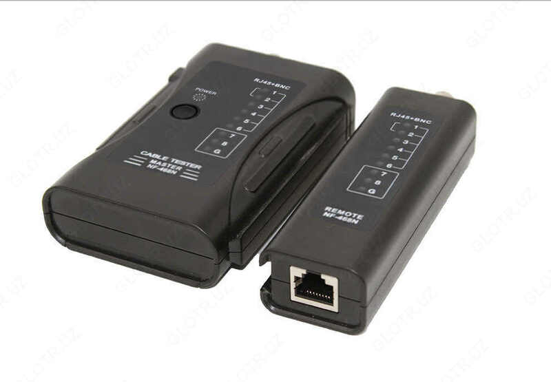 NOYAFA NF-468N сетевой кабельный тестер