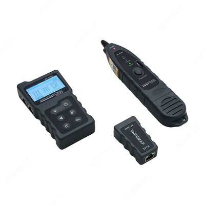 Noyafa NF-8209.Сетевой кабельный PoE тестер.