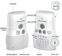 Willcare Baby Audio Monitor (DBM-8)