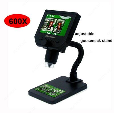 USB raqamli mikroskop G600