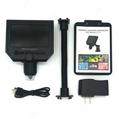 USB raqamli mikroskop G600