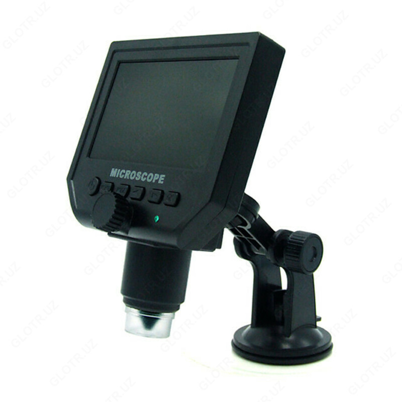 USB raqamli mikroskop G600