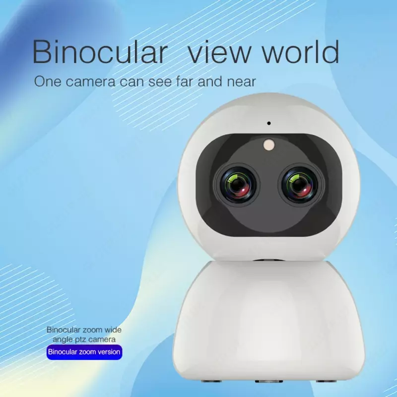 2MP WI-FI Беспроводной КАМЕРА