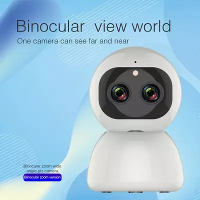 2MP WI-FI Беспроводной КАМЕРА