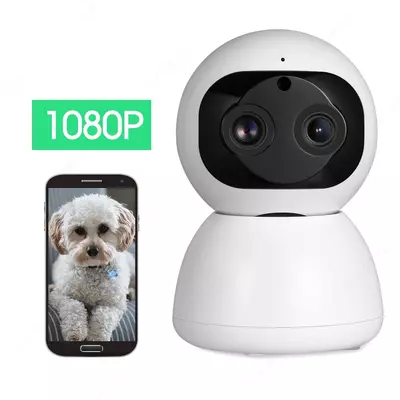 2MP WI-FI Беспроводной КАМЕРА