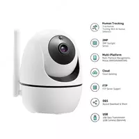 AI Human Auto Tracking 1080P Беспроводная IP камера  облачная Wifi камера  Домашняя безопасность  видеонаблюдение  сеть видеонаблюдения  Wi-Fi cam