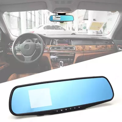 Авторегистратор зеркало