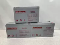   BATARYA 12V 8A SOLOMON