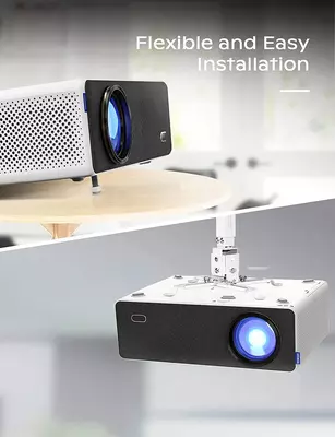 Проектор FullHD модель D5000 с Wi-Fi