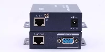 VGA audio extender 300m/VGA audio удлинитель 300m