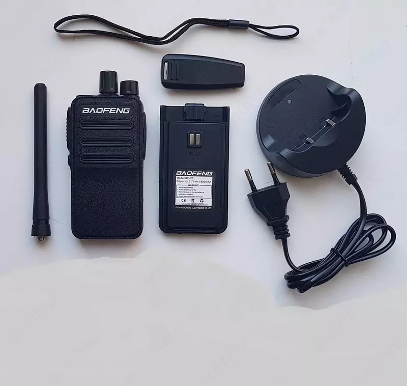 Baofeng walkie-talkie N9
