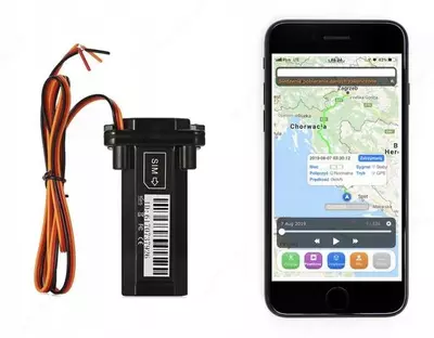 GPS трекер/tracker GPS Sinotrack ST-901
