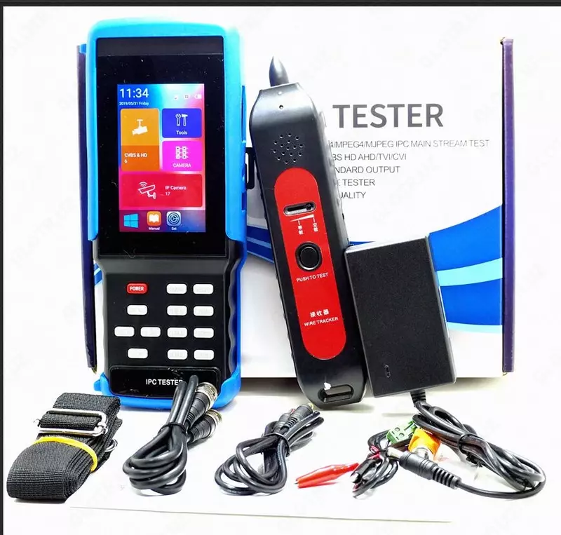 IPC Tester 9310s plus-N