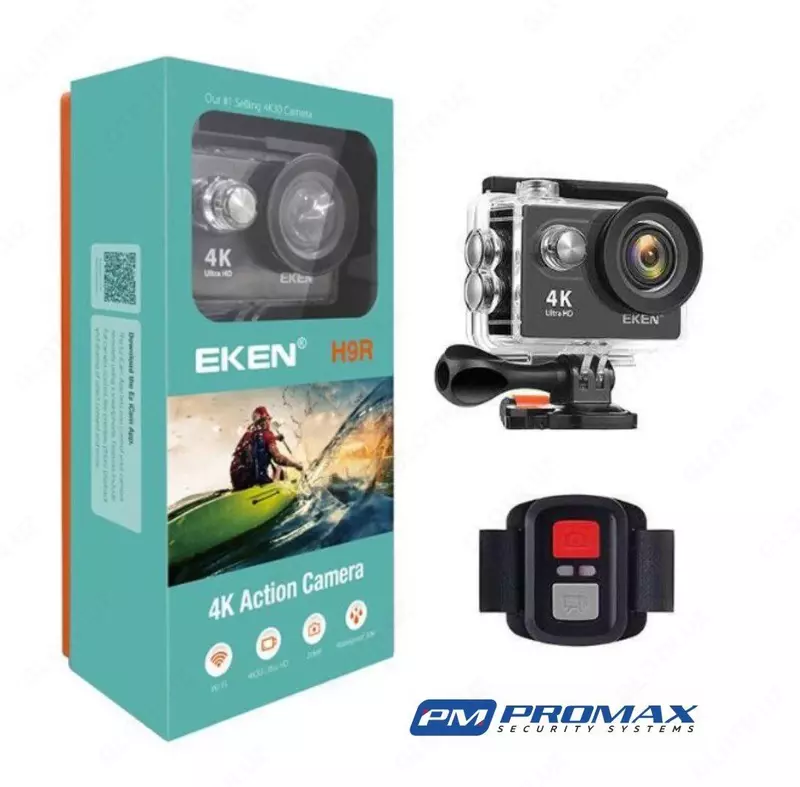Экшн-камера Eken H9R GoPro