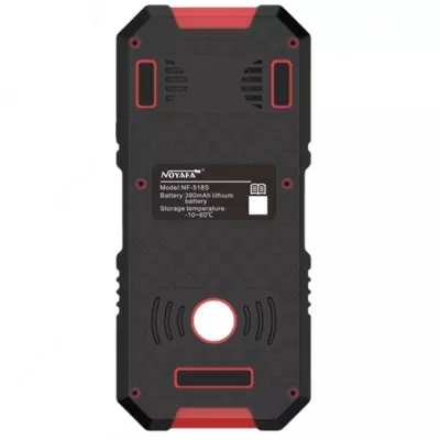 Многофункциональный цифровой детектор скрытой проводки Noyafa NF-518S. Обнаружение металла/дерева/переменного тока
