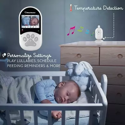 Baby Monitor (Видеоняня)