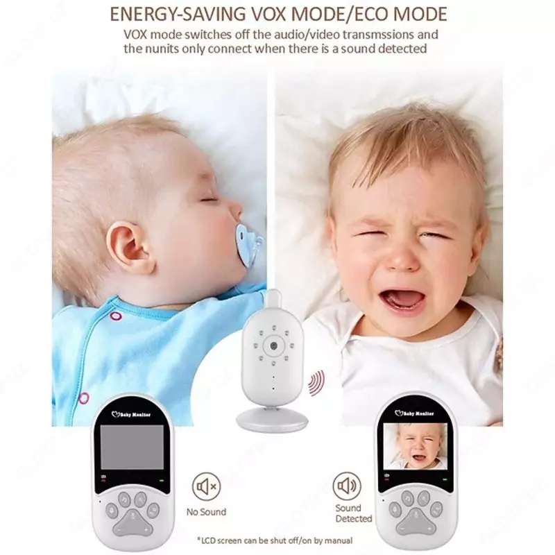 Baby Monitor (Видеоняня)