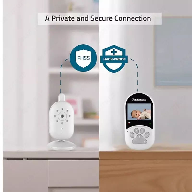 Baby Monitor (Видеоняня)