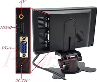  Mini monitor 7 dyumli - 