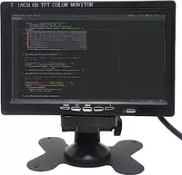  Mini monitor 7 dyumli Chakana savdo