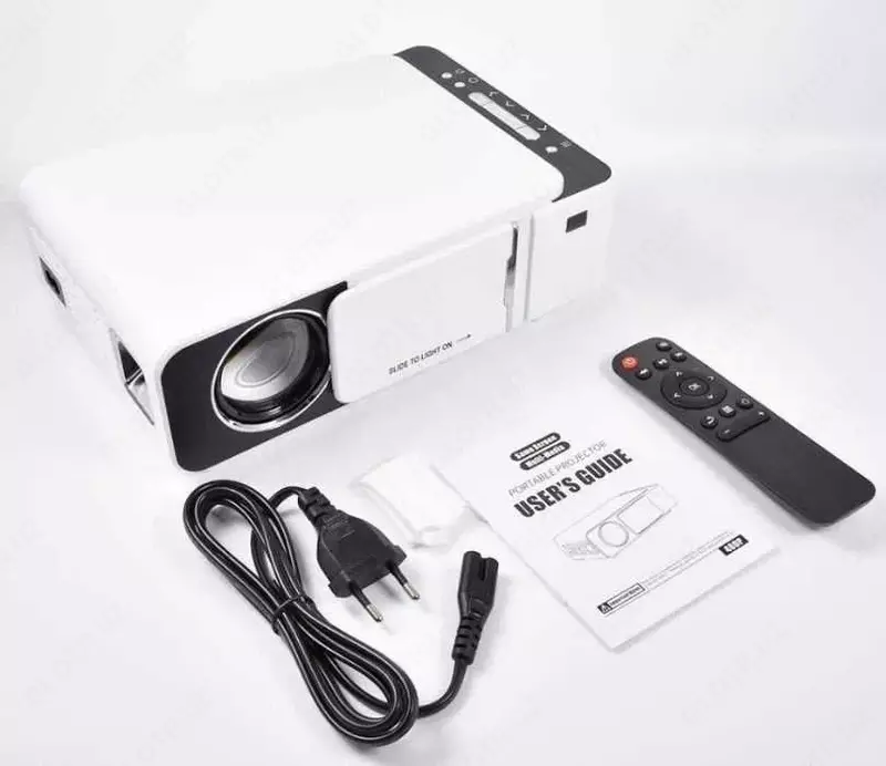 Wifi проектор T5 YouTube для учебников