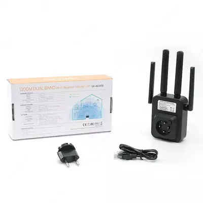 Wifi усилитель / Wi-Fi ретранслятор (PIX LINK)
