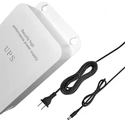 12V-2A Источник бесперебойного питания для Wi-Fi и видеонаблюдения UPS