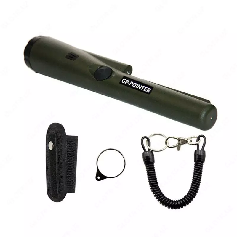 Компактный металлоискатель GP-Pointer