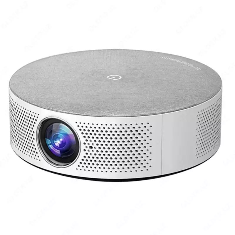 T60 1920x1080P 2.4G 5G Wi-Fi HD-проектор Офисный конференц-проектор для домашнего кинотеатра Поддержка Android 9.0 2 + 16G - вилка AU