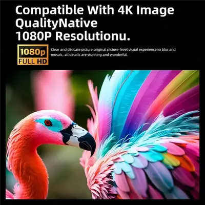 T60 1920x1080P 2.4G 5G Wi-Fi HD-проектор Офисный конференц-проектор для домашнего кинотеатра Поддержка Android 9.0 2 + 16G - вилка AU