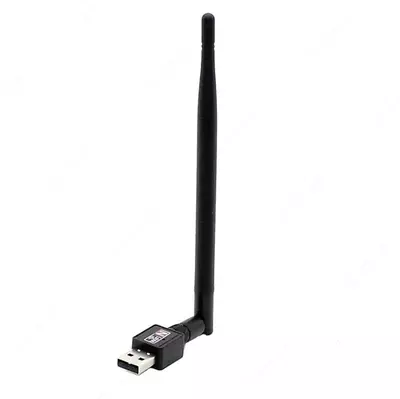 Адаптер USB, Wi-Fi Антенна 802.IIN, сетевой адаптер