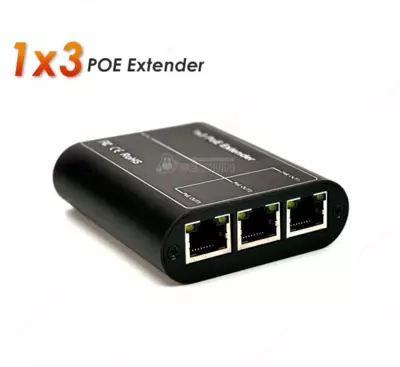 3-PORTLIK POE UZAYTIRGICH
