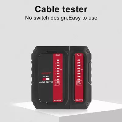 LAN TESTER KABEL TESTER