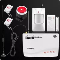  Simsiz GSM Signalizatsiya