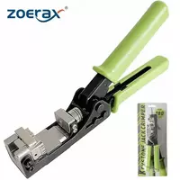  Инструмент для заделки 45 градусов RJ45 Keystone Jack Speed - 
