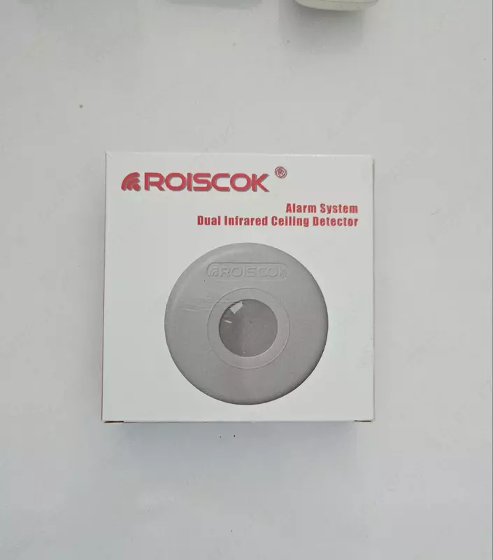 Пассивный инфракрасный детектор с 360° для сигнализации ( RK-2000 DPC)