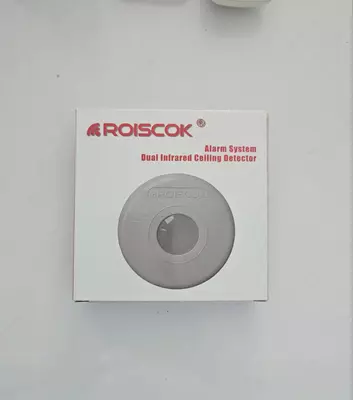 Пассивный инфракрасный детектор с 360° для сигнализации ( RK-2000 DPC)