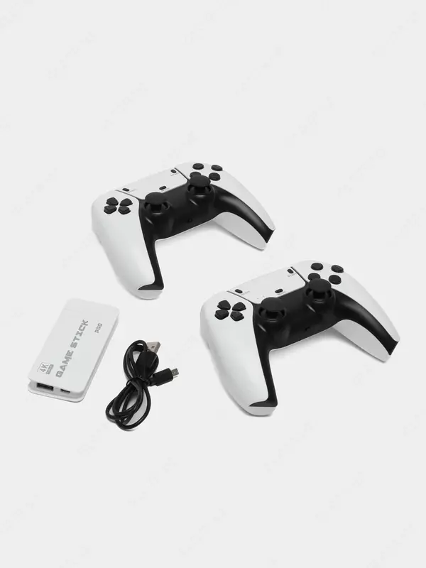 Игровая приставка Game Stick M15, для телевизора, 2.4G wireless