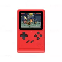  Игровая консоль GB300  портативная игровая консоль в стиле ретро - 