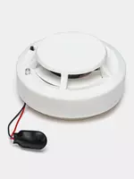  Дымовой датчик с батарейками / Автономный пожарный извещатель с батарейками