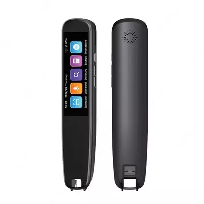 112 голосовых языков Smart Translator Портативный цифровой сканер Переводчик
