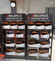 Delkor 50 AH akkumulyator