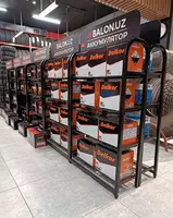   Delkor 50 AH akkumulyator